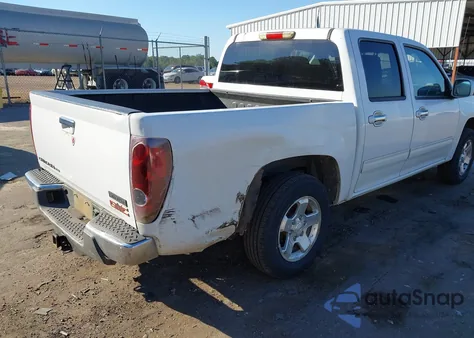 2012 GMC Canyon Sle1 from USA, damaged, VIN 1GTD5MFE3C8106168